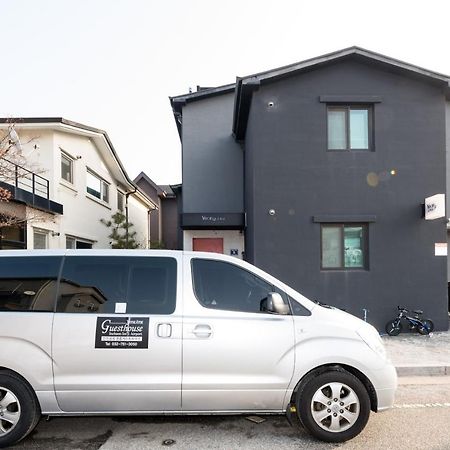 Incheon Airport Yj Guesthouse Exterior foto