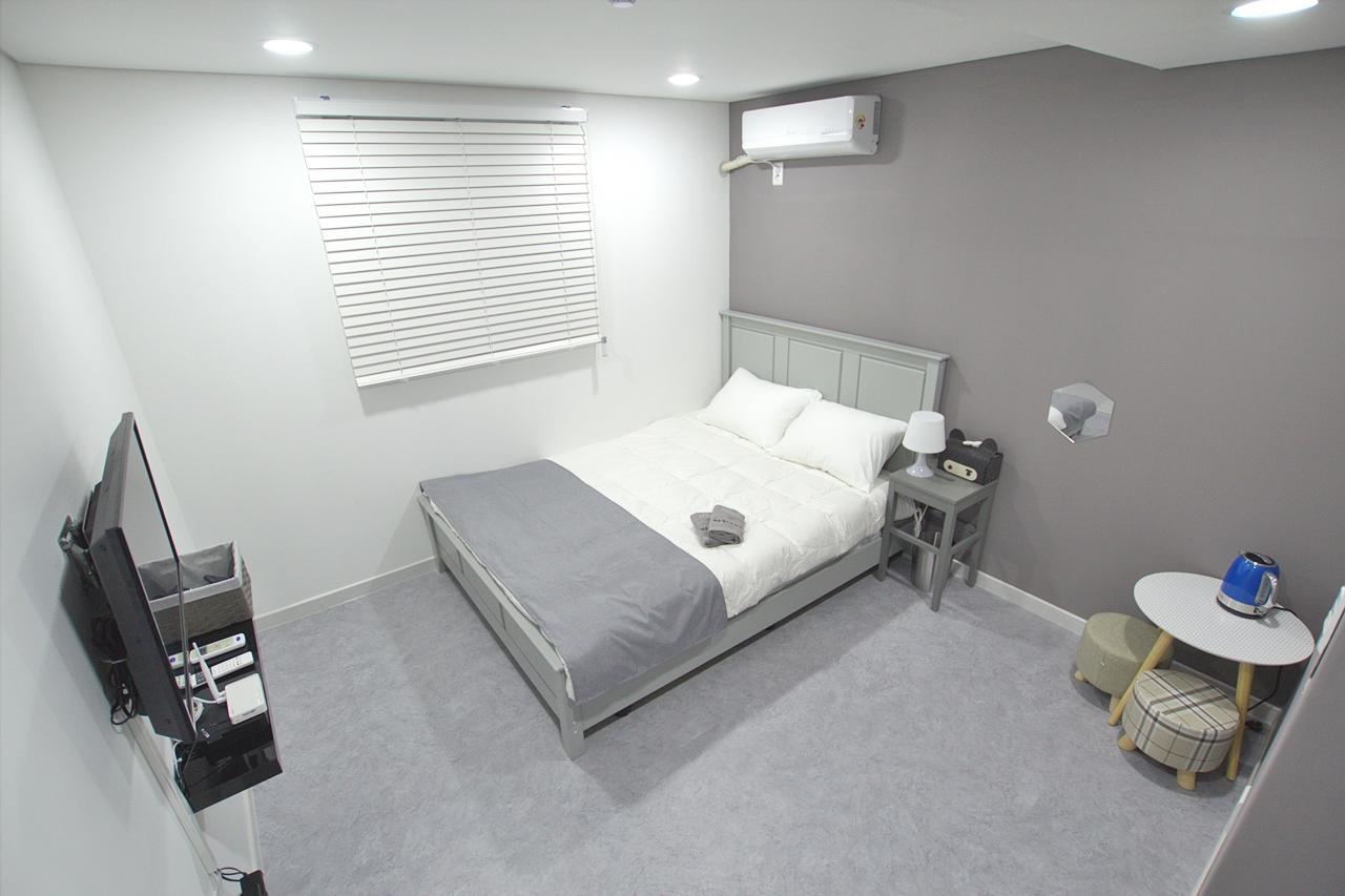 Incheon Airport Yj Guesthouse Exterior foto