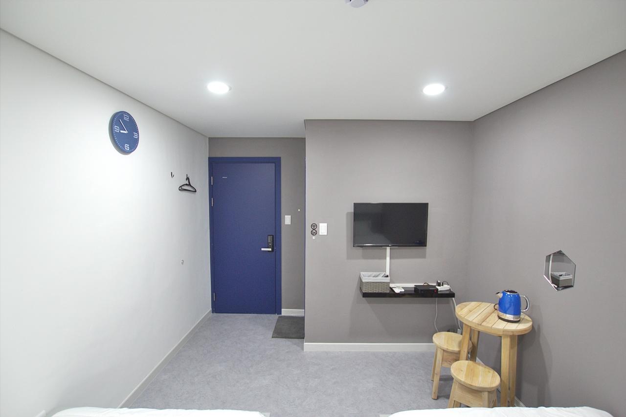 Incheon Airport Yj Guesthouse Exterior foto