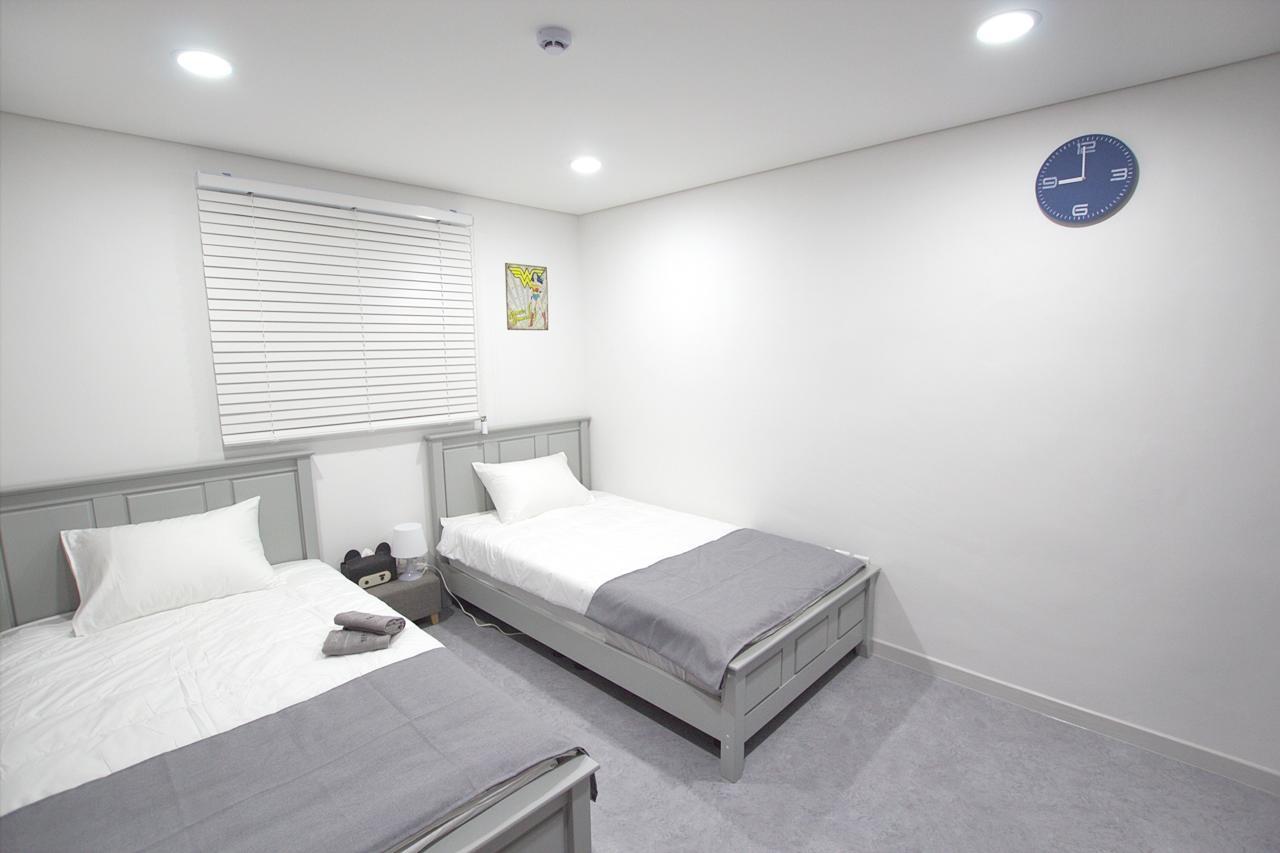 Incheon Airport Yj Guesthouse Exterior foto