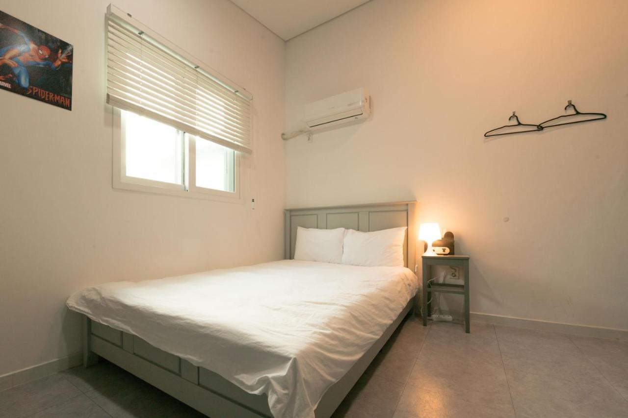 Incheon Airport Yj Guesthouse Exterior foto