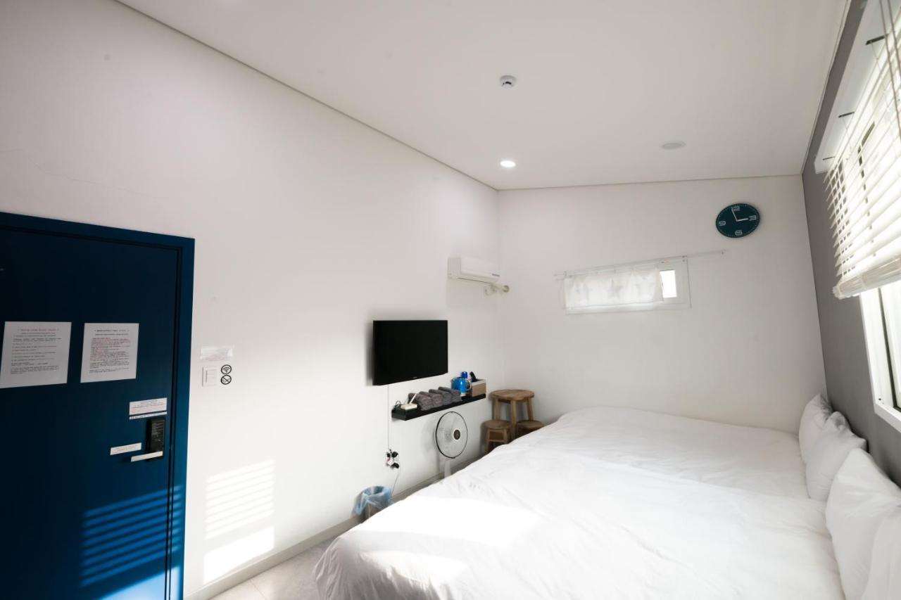 Incheon Airport Yj Guesthouse Exterior foto